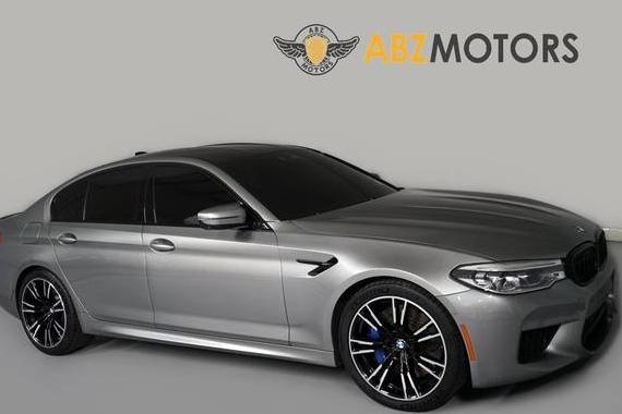BMW M5 2020 WBSJF0C00LCD34767 image BMW M5 2020 WBSJF0C00LCD34767 image