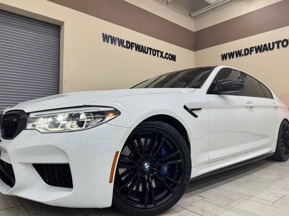 BMW M5 2020 WBSJF0C07LCD17853 image BMW M5 2020 WBSJF0C07LCD17853 image