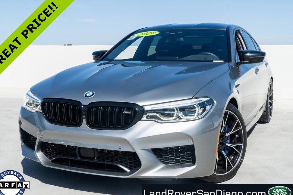 BMW M5 2020 WBSJF0C0XLCD50488 image BMW M5 2020 WBSJF0C0XLCD50488 image