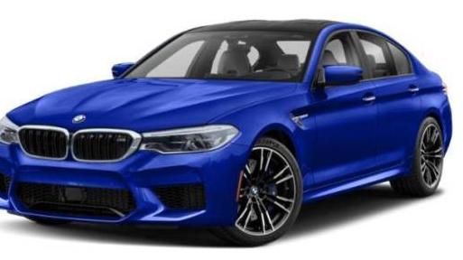 BMW M5 2020 WBSJF0C01LB448960 image