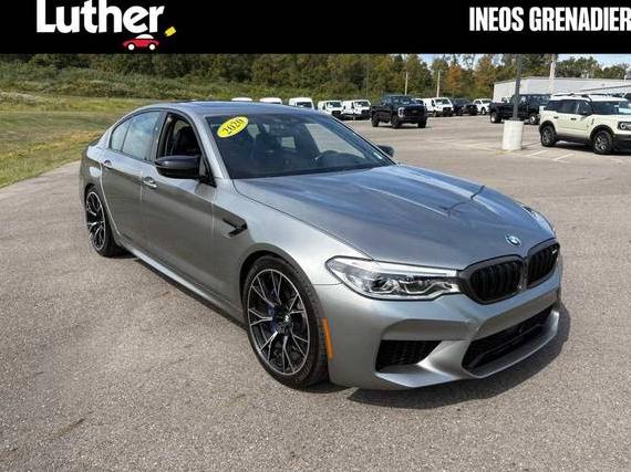 BMW M5 2020 WBSJF0C08LB448745 image BMW M5 2020 WBSJF0C08LB448745 image