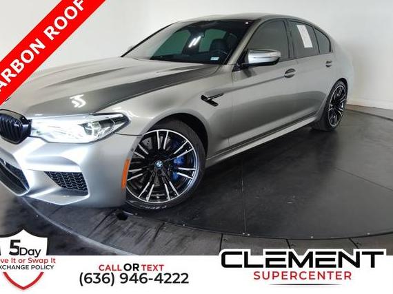 BMW M5 2020 WBSJF0C03LCD39820 image BMW M5 2020 WBSJF0C03LCD39820 image