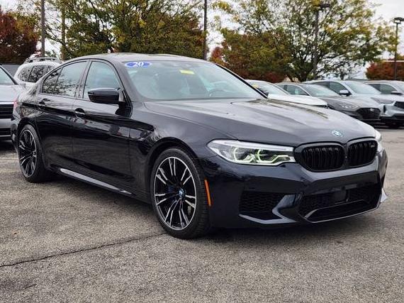 BMW M5 2020 WBSJF0C03LCD08888 image BMW M5 2020 WBSJF0C03LCD08888 image