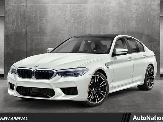BMW M5 2020 WBSJF0C03LCE01586 image