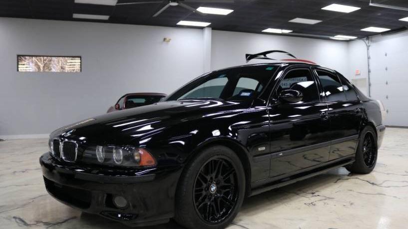 BMW M5 2003 WBSDE93423CF92960 image