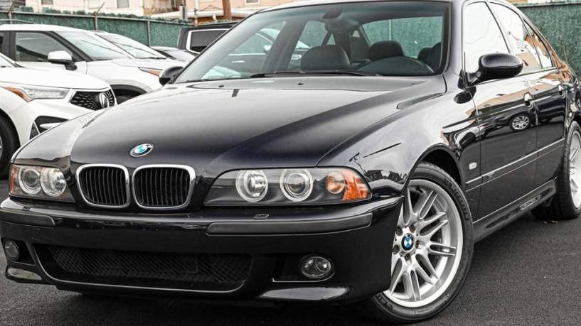 BMW M5 2003 WBSDE93473CF92243 image