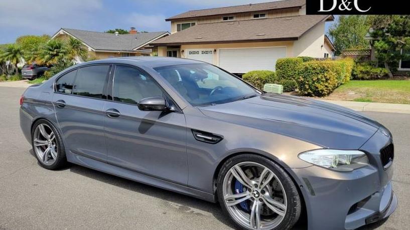 BMW M5 2013 WBSFV9C57DD096434 image BMW M5 2013 WBSFV9C57DD096434 image