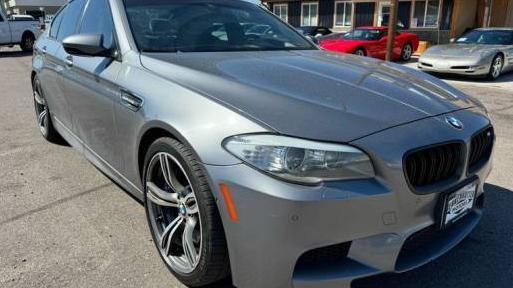 BMW M5 2013 WBSFV9C57DD095543 image