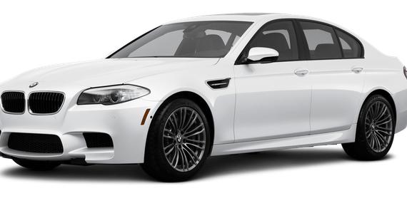 BMW M5 2013 WBSFV9C56DD096375 image