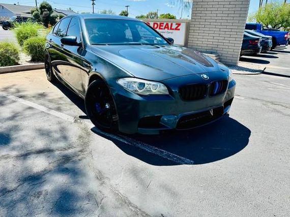 BMW M5 2013 WBSFV9C58DC773691 image BMW M5 2013 WBSFV9C58DC773691 image