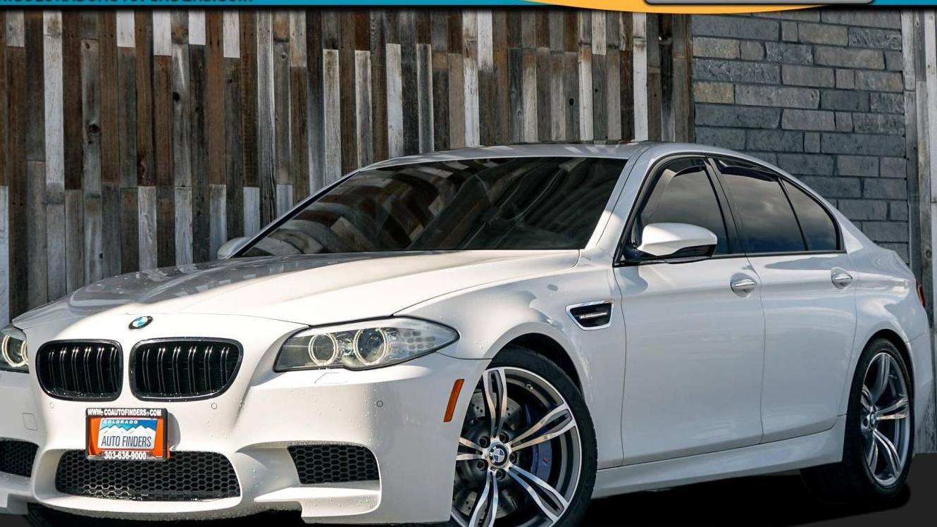 BMW M5 2013 WBSFV9C55DC773101 image