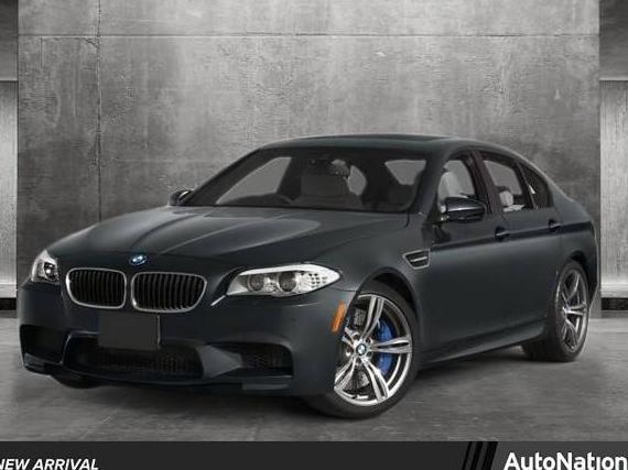 BMW M5 2013 WBSFV9C56DD095968 image
