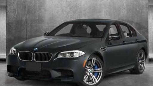 BMW M5 2013 WBSFV9C55DD096903 image