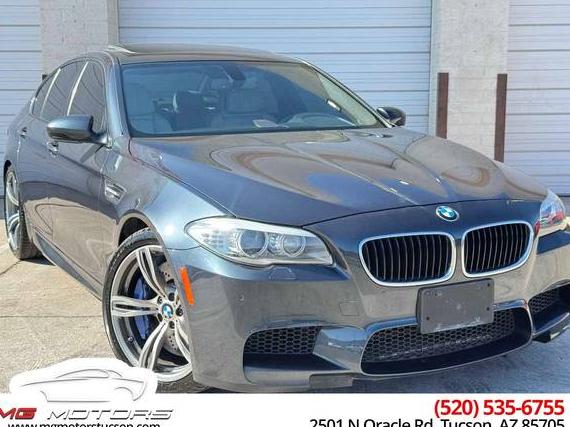 BMW M5 2013 WBSFV9C51DD095618 image BMW M5 2013 WBSFV9C51DD095618 image