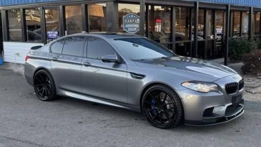 BMW M5 2013 WBSFV9C52DC773380 image