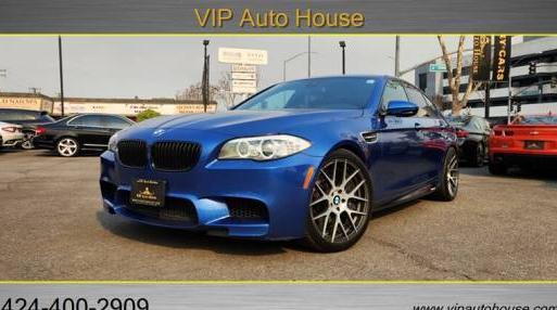 BMW M5 2013 WBSFV9C5XDD096492 image