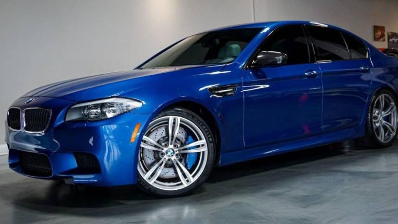 BMW M5 2013 WBSFV9C58DC772248 image