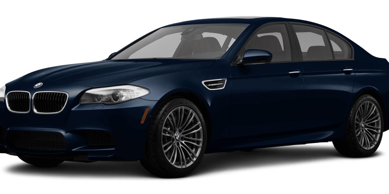 BMW M5 2013 WBSFV9C58DC773643 image