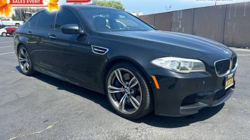 BMW M5 2013 WBSFV9C53DC772481 image