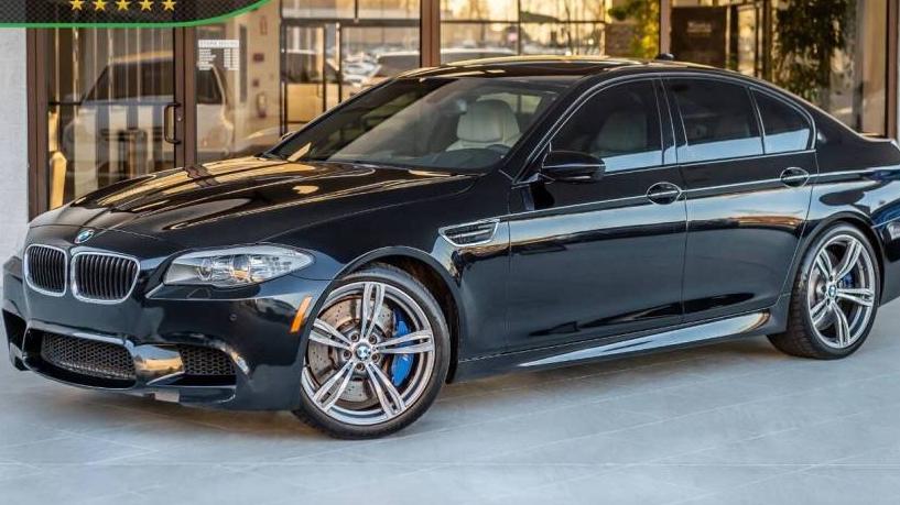 BMW M5 2013 WBSFV9C56DC773849 image