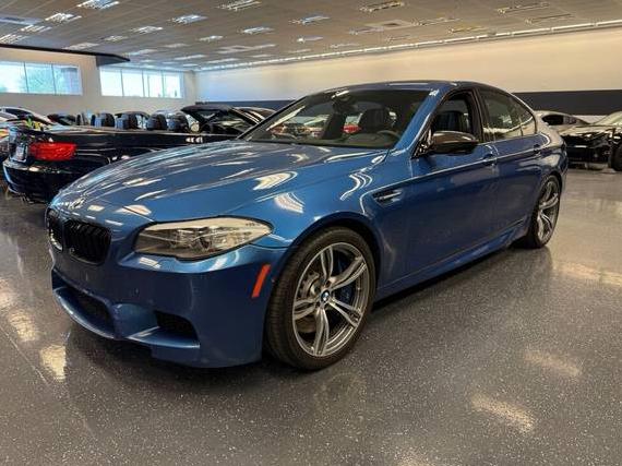 BMW M5 2013 WBSFV9C55DC772577 image