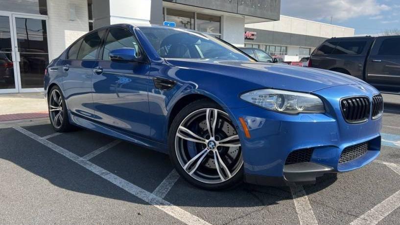 BMW M5 2013 WBSFV9C56DC772667 image