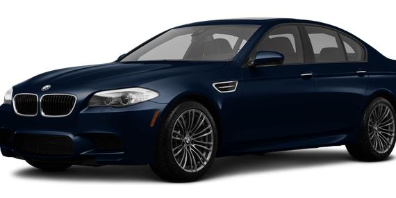 BMW M5 2013 WBSFV9C55DC773115 image