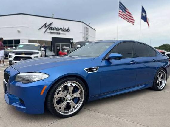 BMW M5 2013 WBSFV9C54DD096259 image BMW M5 2013 WBSFV9C54DD096259 image