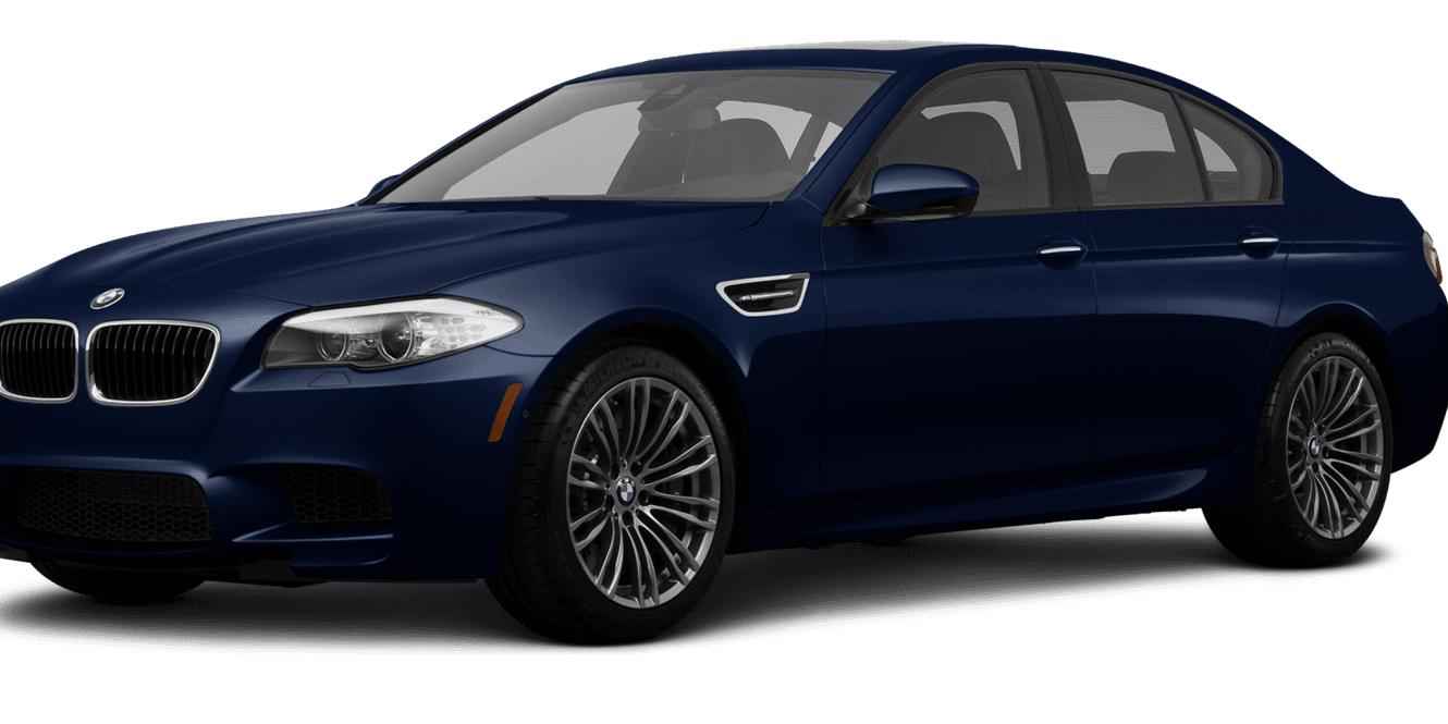 BMW M5 2013 WBSFV9C55DC773535 image