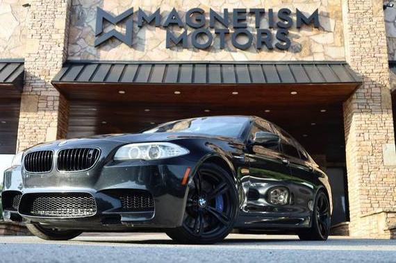 BMW M5 2013 WBSFV9C52DD096115 image