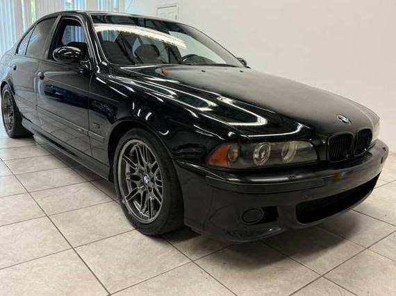 BMW M5 2000 WBSDE9349YBZ97286 image BMW M5 2000 WBSDE9349YBZ97286 image