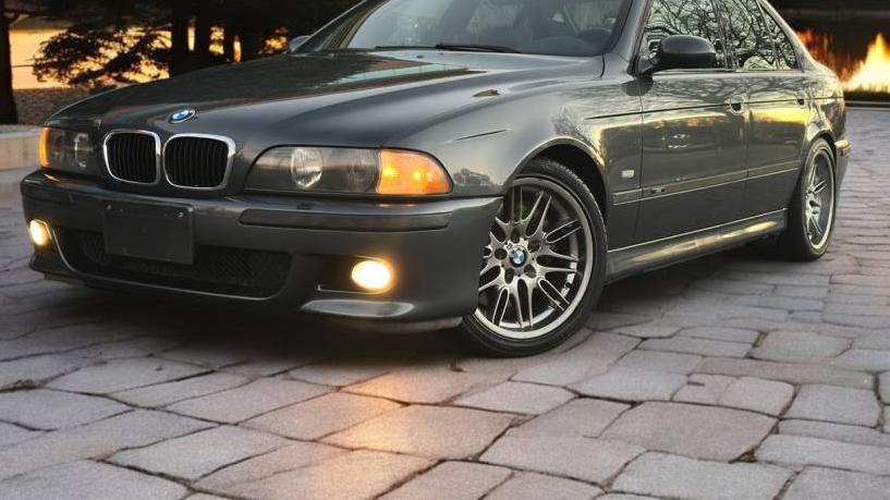 BMW M5 2000 WBSDE9345YBZ97219 image