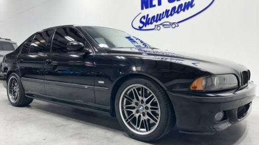 BMW M5 2001 WBSDE93401BZ99370 image