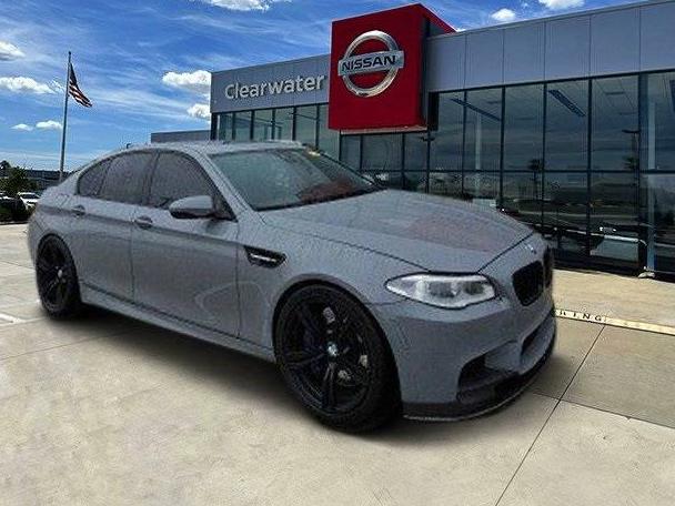 BMW M5 2014 WBSFV9C59ED593986 image