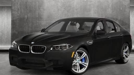 BMW M5 2014 WBSFV9C52ED593201 image