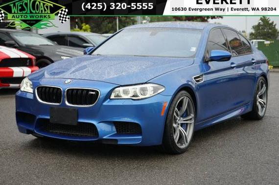 BMW M5 2014 WBSFV9C58ED097593 image BMW M5 2014 WBSFV9C58ED097593 image