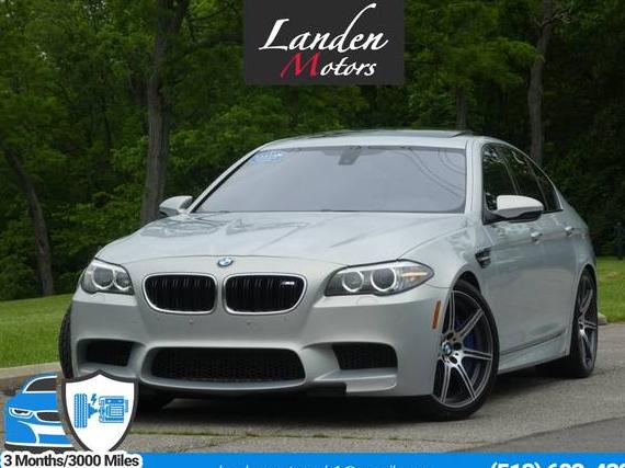 BMW M5 2014 WBSFV9C53ED593224 image BMW M5 2014 WBSFV9C53ED593224 image