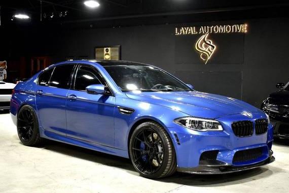 BMW M5 2014 WBSFV9C50ED593407 image BMW M5 2014 WBSFV9C50ED593407 image