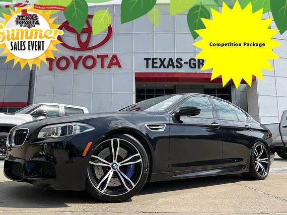 BMW M5 2015 WBSFV9C50FD594316 image BMW M5 2015 WBSFV9C50FD594316 image