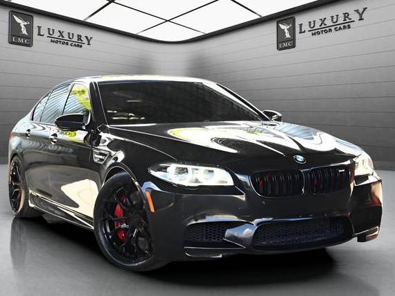 BMW M5 2015 WBSFV9C50FD594882 image BMW M5 2015 WBSFV9C50FD594882 image