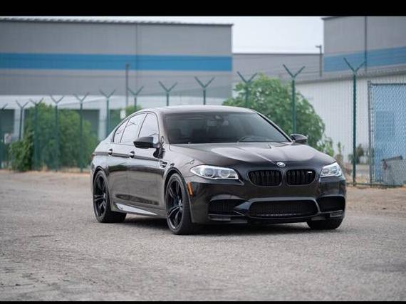 BMW M5 2015 WBSFV9C55FD595056 image BMW M5 2015 WBSFV9C55FD595056 image