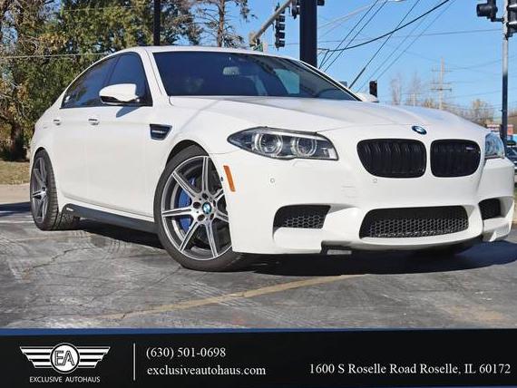 BMW M5 2015 WBSFV9C5XFD594789 image BMW M5 2015 WBSFV9C5XFD594789 image
