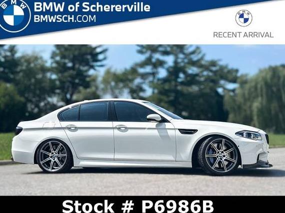 BMW M5 2015 WBSFV9C58FD595133 image BMW M5 2015 WBSFV9C58FD595133 image