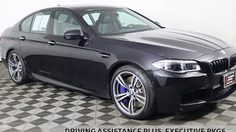 BMW M5 2015 WBSFV9C52FD595306 image