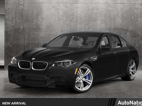 BMW M5 2015 WBSFV9C53FD594973 image