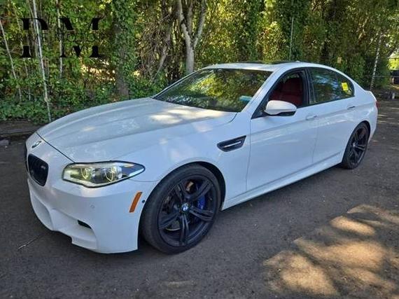 BMW M5 2015 WBSFV9C54FD594819 image BMW M5 2015 WBSFV9C54FD594819 image