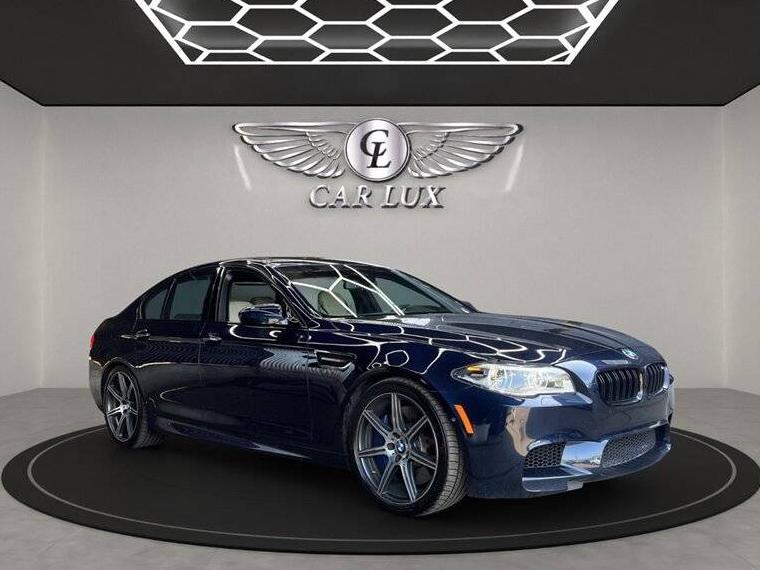 BMW M5 2015 WBSFV9C52FD594415 image BMW M5 2015 WBSFV9C52FD594415 image