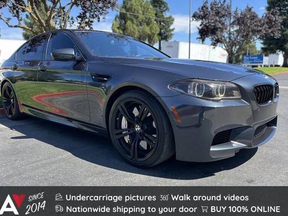 BMW M5 2015 WBSFV9C5XFD594274 image BMW M5 2015 WBSFV9C5XFD594274 image