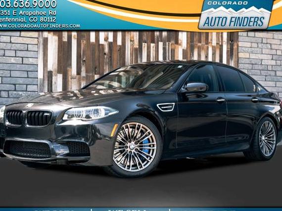 BMW M5 2015 WBSFV9C57FD595298 image BMW M5 2015 WBSFV9C57FD595298 image