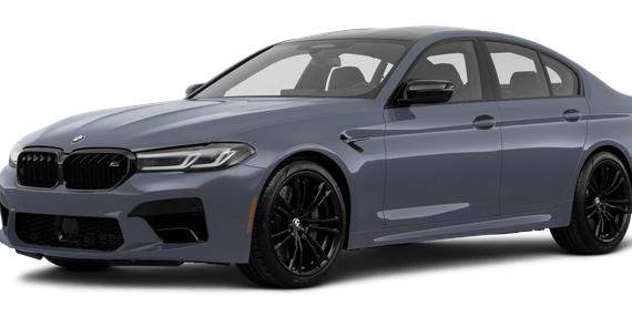 BMW M5 2022 WBS83CH0XNCK12547 image